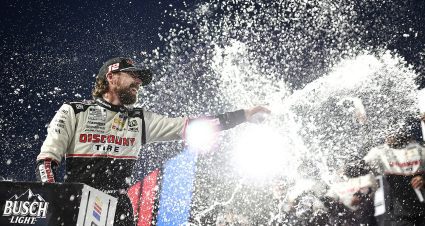 Racing Insights: Stars aligning for a Blaney three-peat at Martinsville