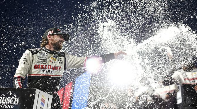 Featured image for Racing Insights: Stars aligning for a Blaney three-peat at Martinsville
