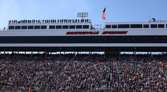 Featured Image for NASCAR at Martinsville: Key info, links, results for race weekend