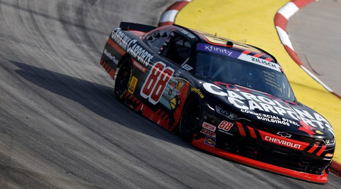Featured Image for NASCAR Xfinity Series qualifying order for Martinsville playoff race