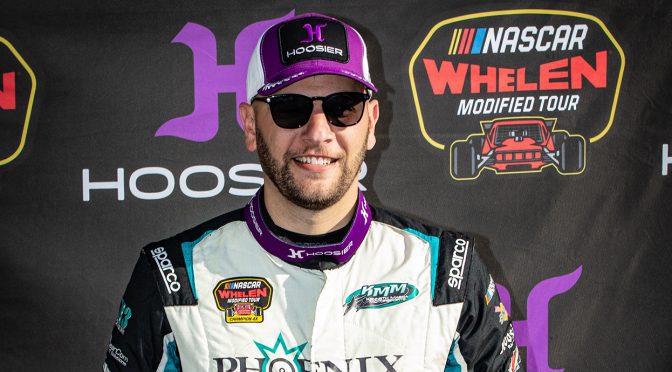 Featured Image for Qualifying results: Virginia is for Racing Lovers 200 at Martinsville Speedway