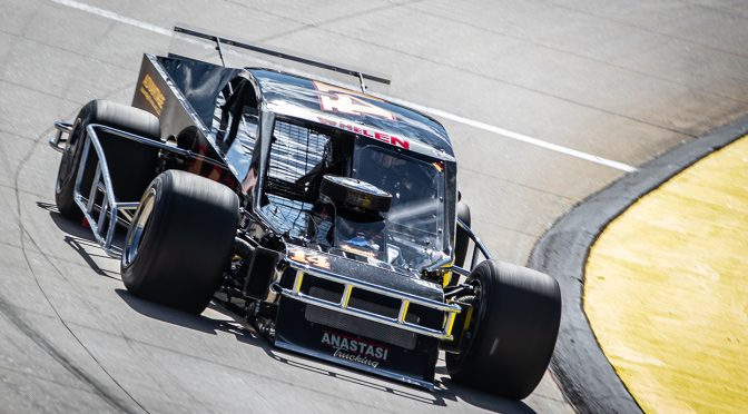 Featured Image for Practice results: Virginia is for Racing Lovers 200 at Martinsville Speedway