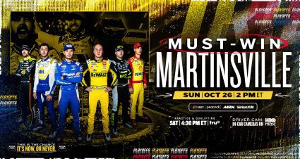 What to Watch: Hendrick Motorsports’ history of Martinsville success buoys title-shot dreams