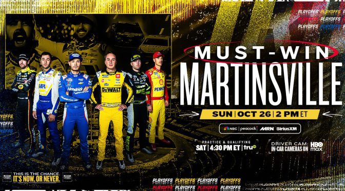 Featured image for What to Watch: Hendrick Motorsports’ history of Martinsville success buoys title-shot dreams