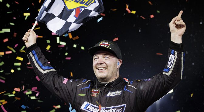 Featured image for Modified Tour driver Patrick Emerling partners with USNEPower to launch USNEPower Motorsports