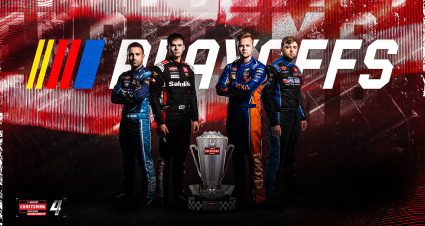 NASCAR Craftsman Truck Series Playoffs Championship 4 is set