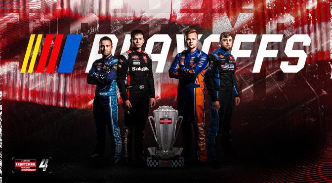 Featured image for NASCAR Craftsman Truck Series Playoffs Championship 4 is set