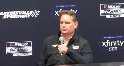 Gordon talks Byron’s growth: ‘Unlike anything I’ve ever seen’