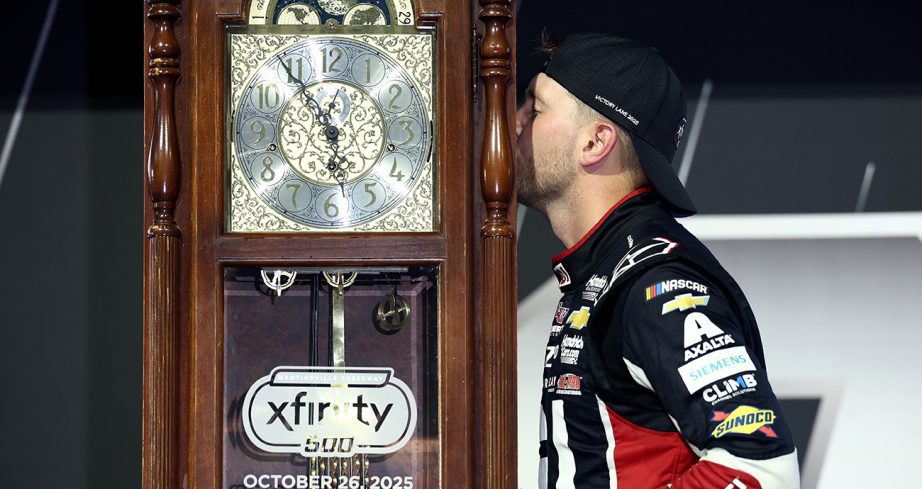 byron kisses martinsville grandfather clock