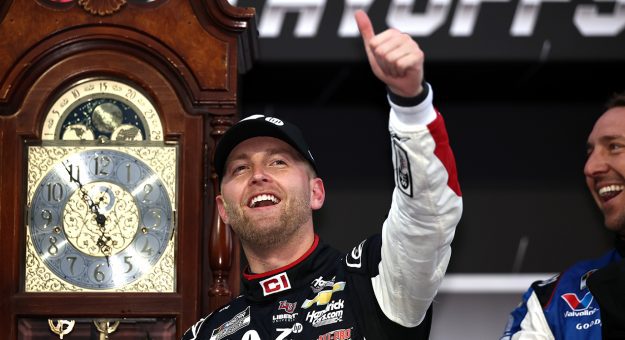 All-time wins: Martinsville Speedway fall race