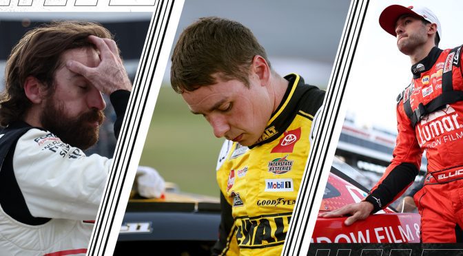 Featured Image for Analysis: What the four eliminated drivers could have done differently