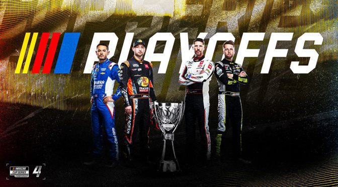 Featured image for 2025 Cup Series Championship 4 cemented; Larson clinches on points