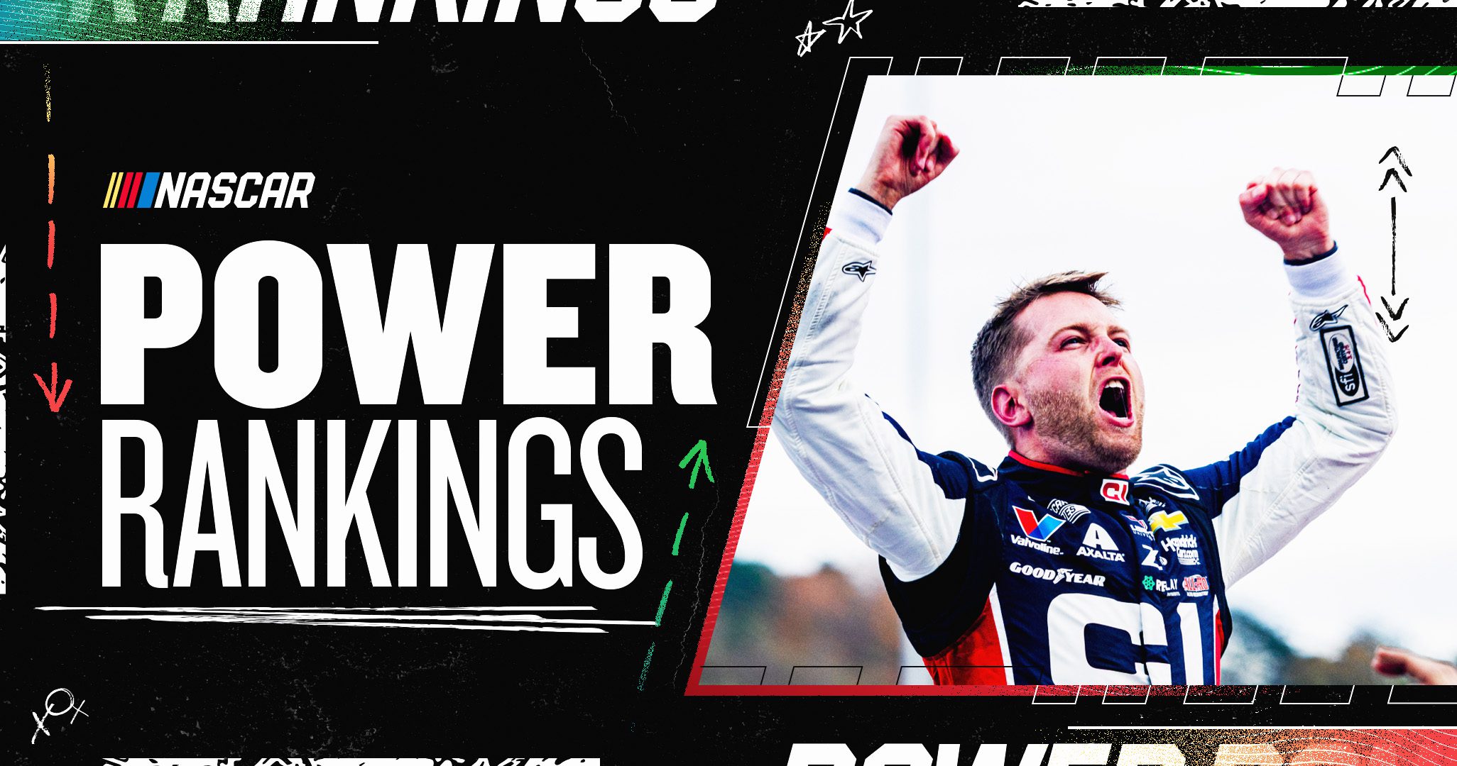 Power Rankings: Ranking Championship 4 contenders | NASCAR