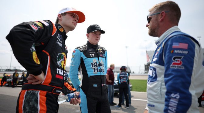 Featured Image for Previewing the ’25 Xfinity Series Champ 4: Outlooks for each title contender