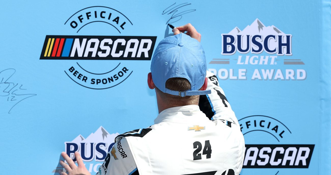 NASCAR Cup Series qualifying order for Phoenix championship race