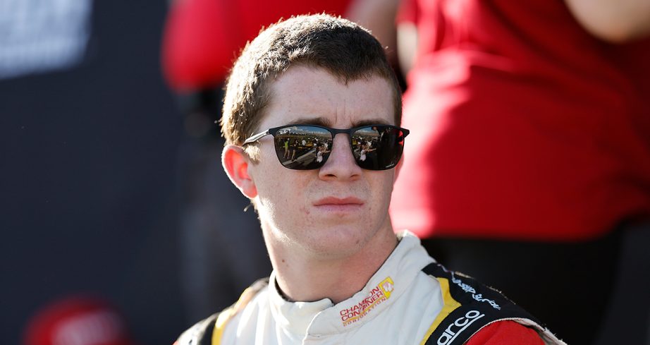 daniel dye to drive a kaulig truck