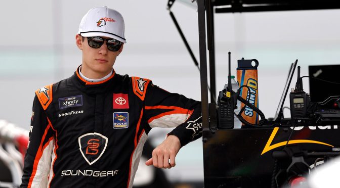 Featured Image for William Sawalich out for Phoenix; Justin Bonsignore subs again in No. 18 car