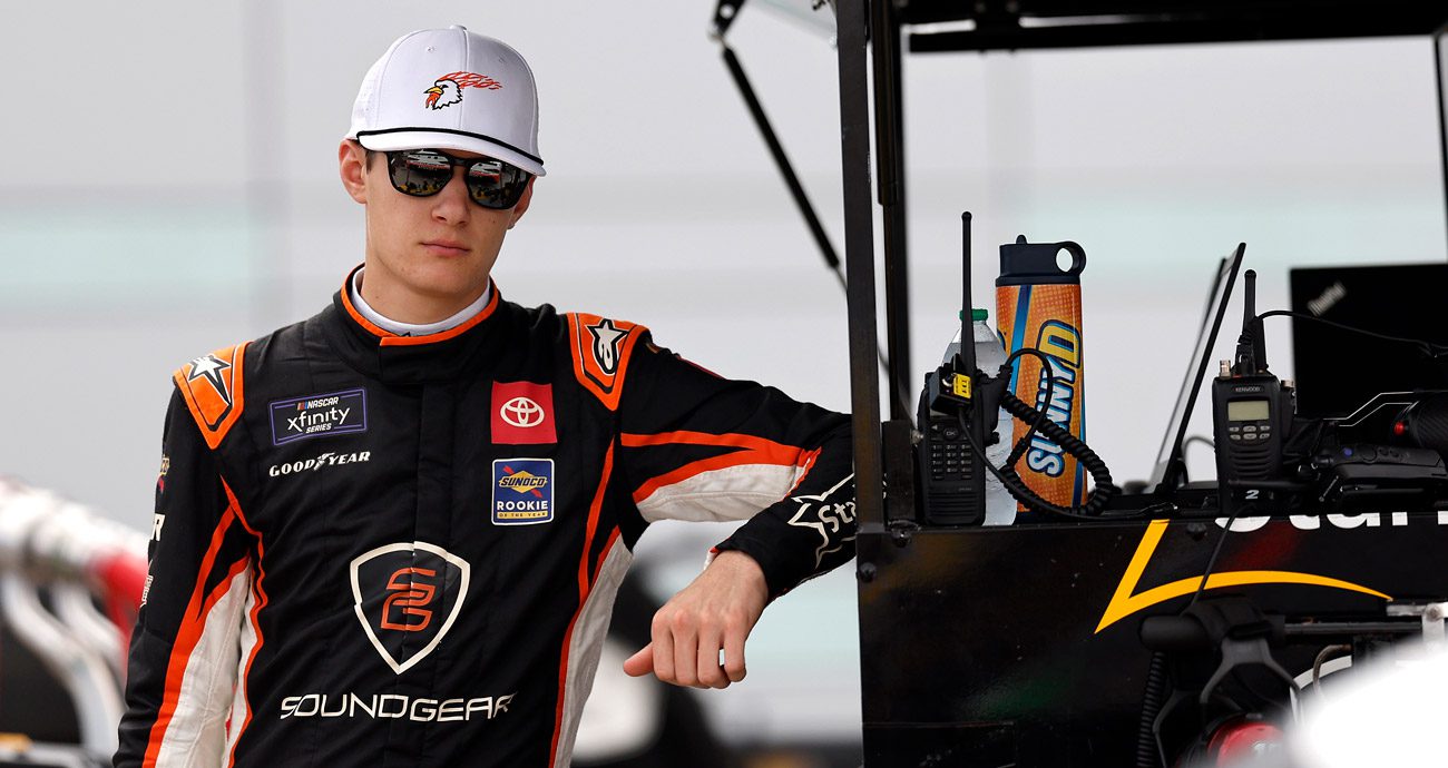 William Sawalich out for Phoenix; Justin Bonsignore subs again in No. 18 car