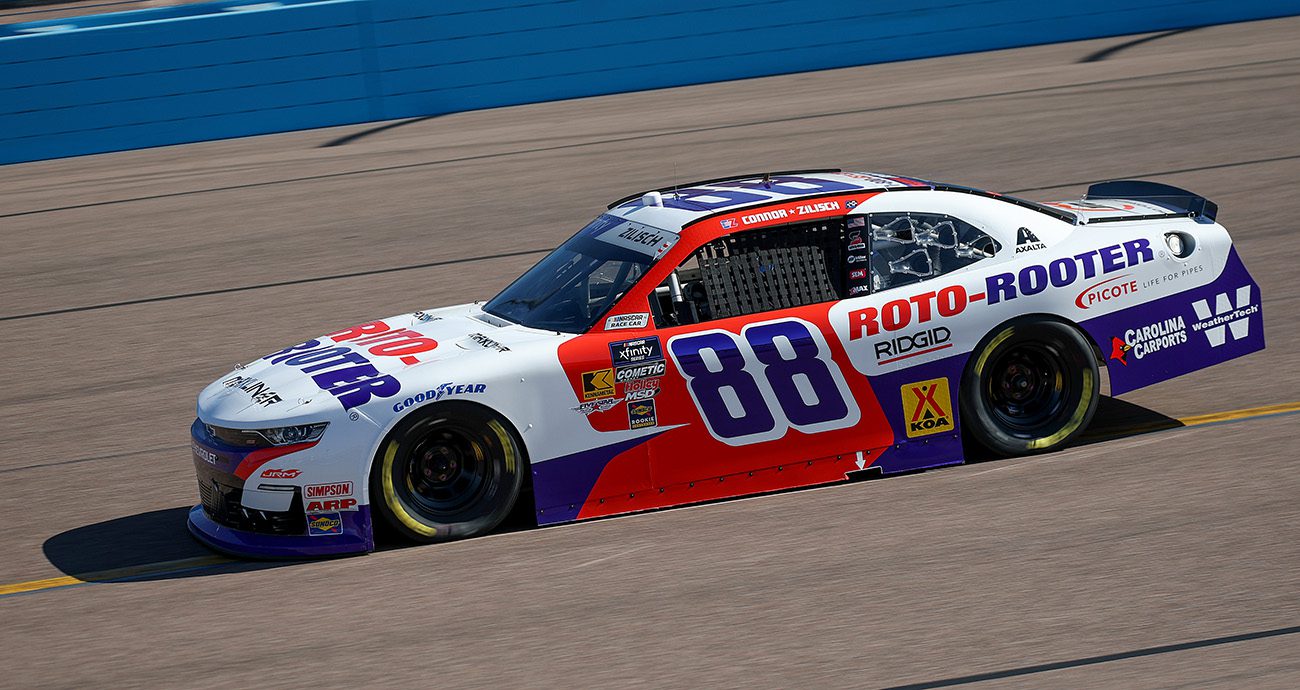 NASCAR Xfinity Series qualifying order for Phoenix championship race