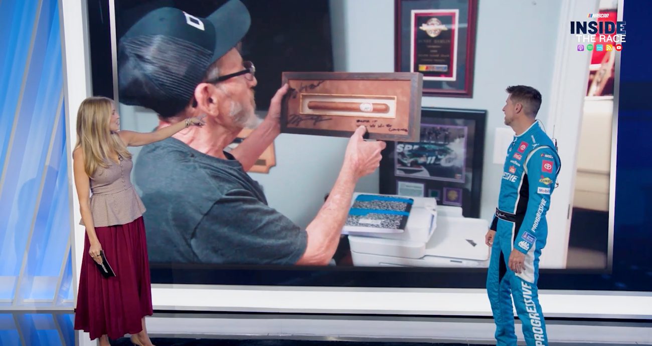 Denny Hamlin: A championship has to ‘happen now’