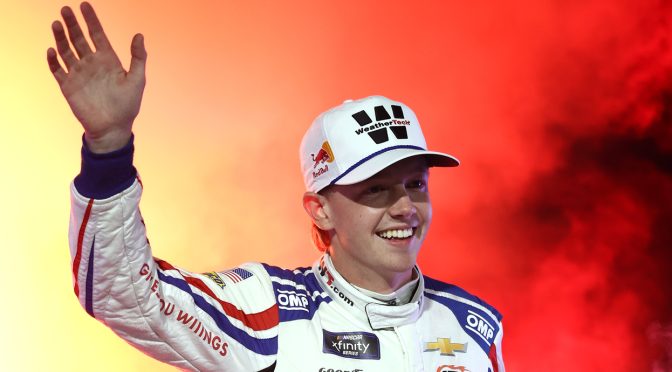 Analysis: Is Connor Zilisch NASCAR’s greatest prospect ever?