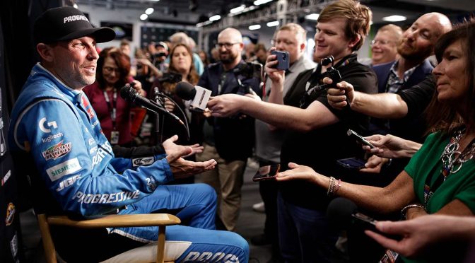 Featured Image for Denny Hamlin relishes extra study time for Cup Series finale’s ‘big test’ at Phoenix
