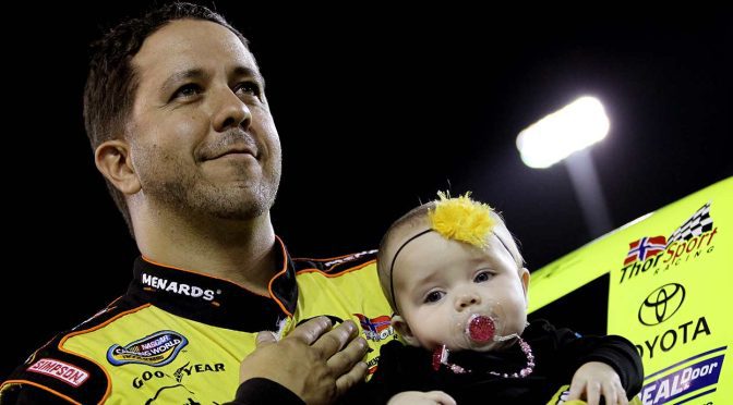 Featured image for Lessons learned, passion fueled Matt Crafton’s historic full-time Truck Series career