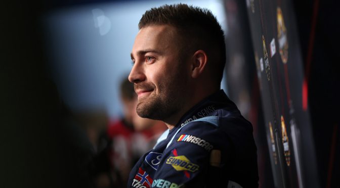 Featured image for Defending Truck champ Majeski sets sights on Heim: ‘We’ve got him right where we want him’