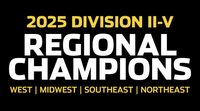 Featured Image for NASCAR Advance Auto Parts Weekly Series Division II-V regional champions for 2025