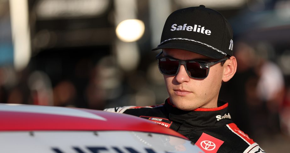 corey heim during craftsman truck series practice at phoenix