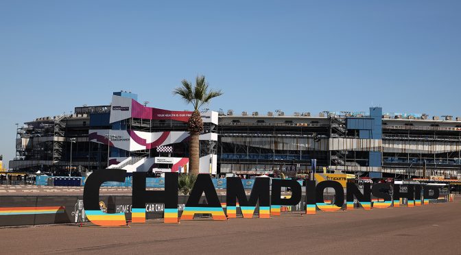 Featured Image for Tune in: Pre-race and post-race live streams Sunday at Phoenix