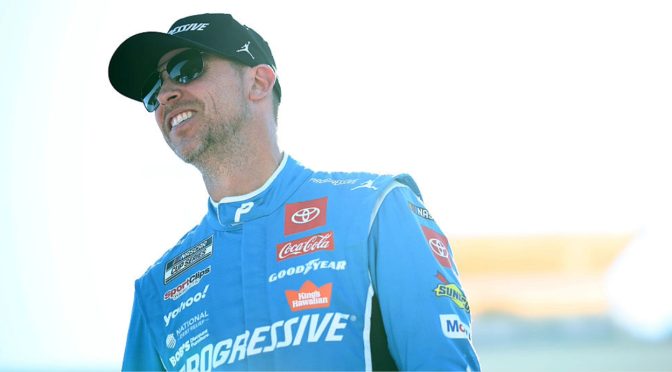 Featured Image for Hamlin banks Cup title race pole at Phoenix in quest for first championship