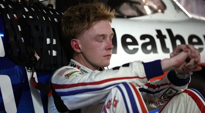 Featured image for Connor Zilisch, Justin Allgaier fall short of 2025 Xfinity Series Championship