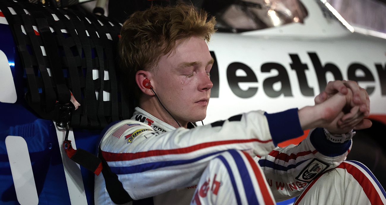 Connor Zilisch, Justin Allgaier fall short of 2025 Xfinity Series Championship