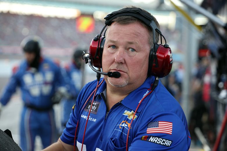 Mardy Lindley looks on at Phoenix.
