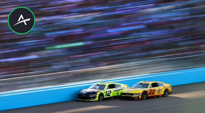 Featured Image for The Action Network: NASCAR odds, best bet picks for Phoenix Championship Race