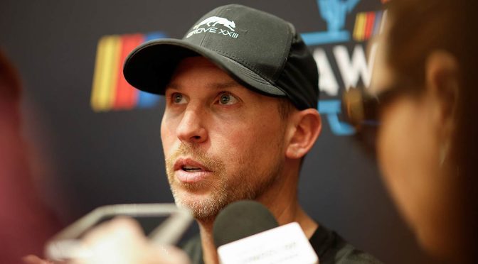 Denny Hamlin on 2026 return to racing: ‘I’m gonna need some time on this one’ - NASCAR.com