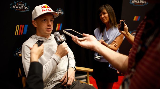 Connor Zilisch: Xfinity title loss still ‘stings’ but ‘result wasn’t meant to be’