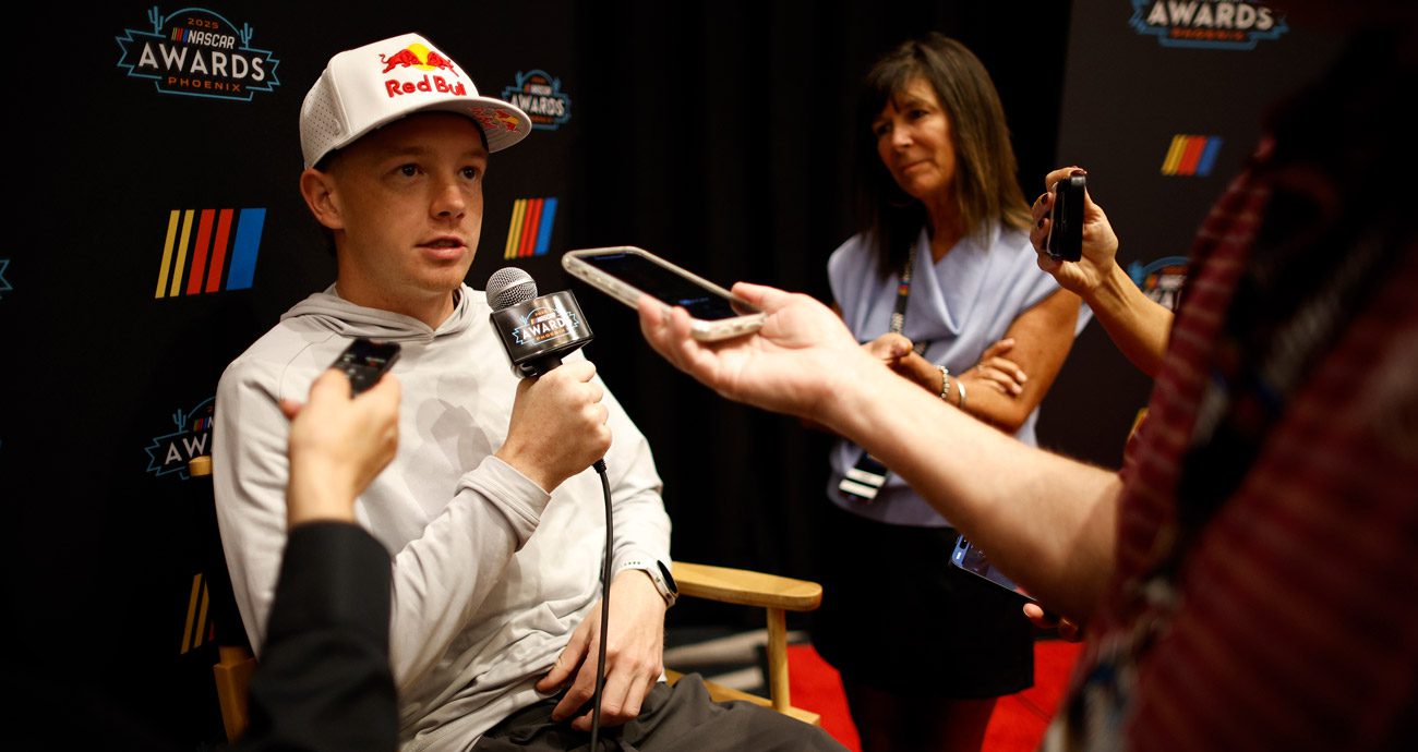 Connor Zilisch: Xfinity title loss still 'stings' but 'result wasn