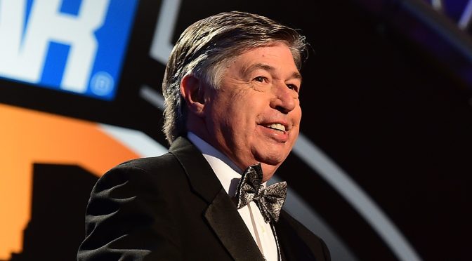 Featured image for FOX Sports broadcaster Mike Joy recipient of 2025 NMPA Myers Brothers Award