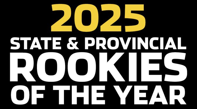 Featured Image for NASCAR Advance Auto Parts Weekly Series State and Provincial Rookie of the Year Award winners for 2025