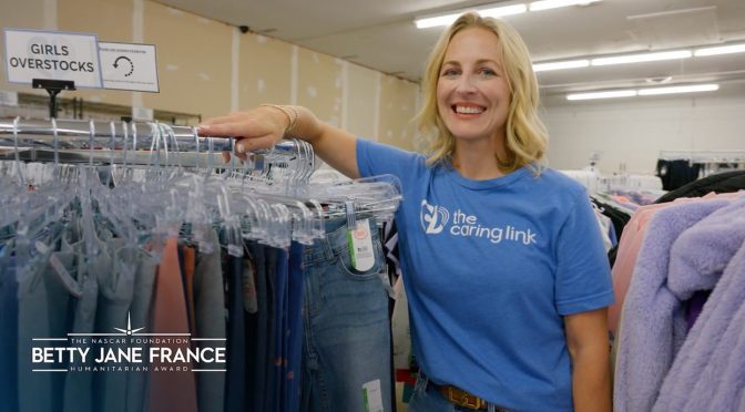 Featured Image for Kate O’Neal wins 2025 Betty Jane France Humanitarian Award
