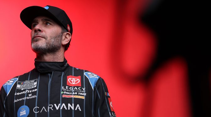 Featured Image for Jimmie Johnson to compete in Cup Series race at Naval Base Coronado in 2026