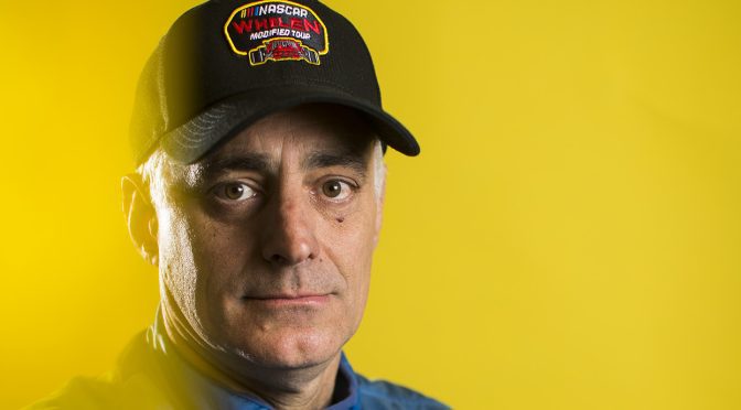 Featured image for Gary Putnam completes a full NASCAR circle as he becomes the Whelen Modified Tour series director