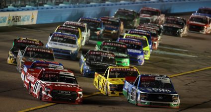 NASCAR Craftsman Truck Series 2025 season in review