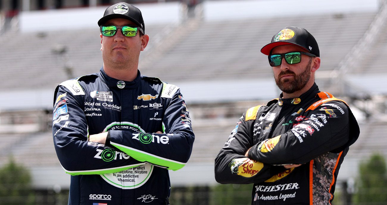 Busch, RCR pivot focus as team aims to rekindle spark | NASCAR