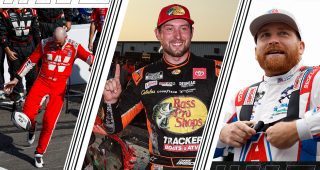 Promo Image for Paine: Handing out 2025 awards to Cup drivers