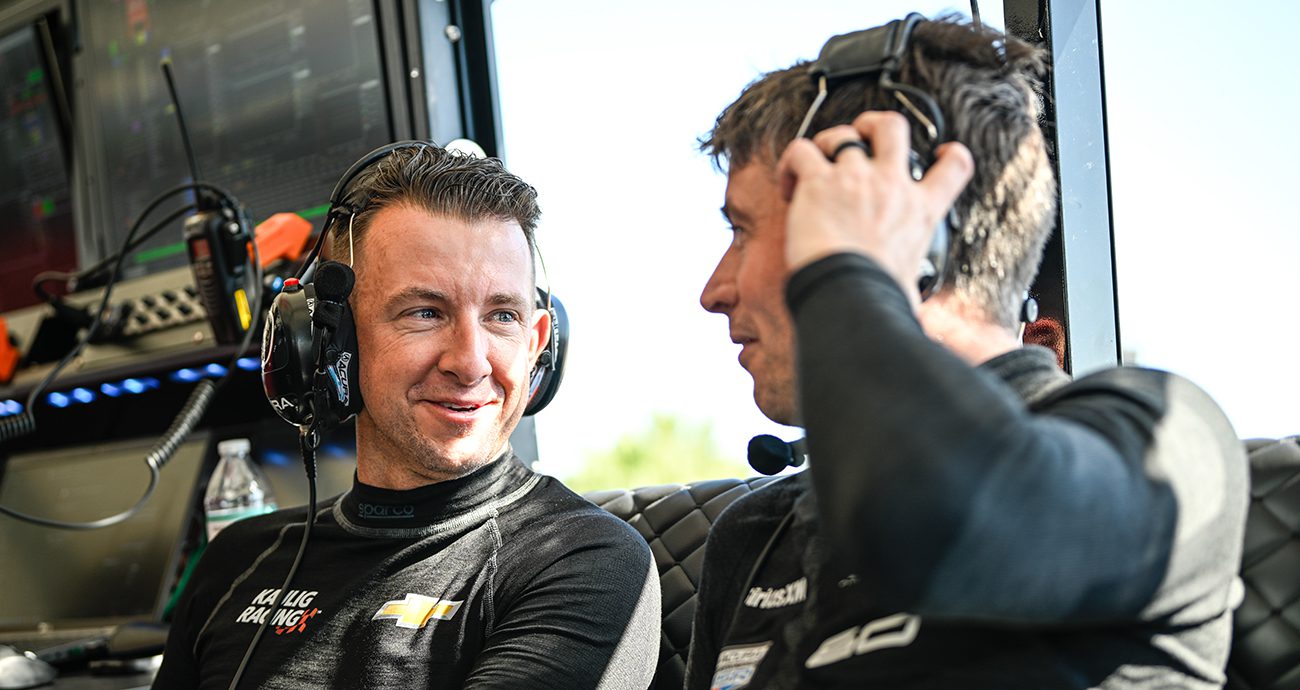 allmendinger and braun talk