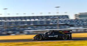 the no 31 cadillac whelen at daytona
