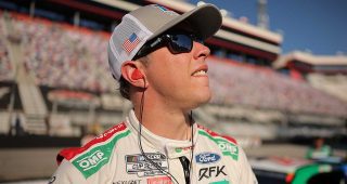 Promo Image for Brad Keselowski 2025 season in review